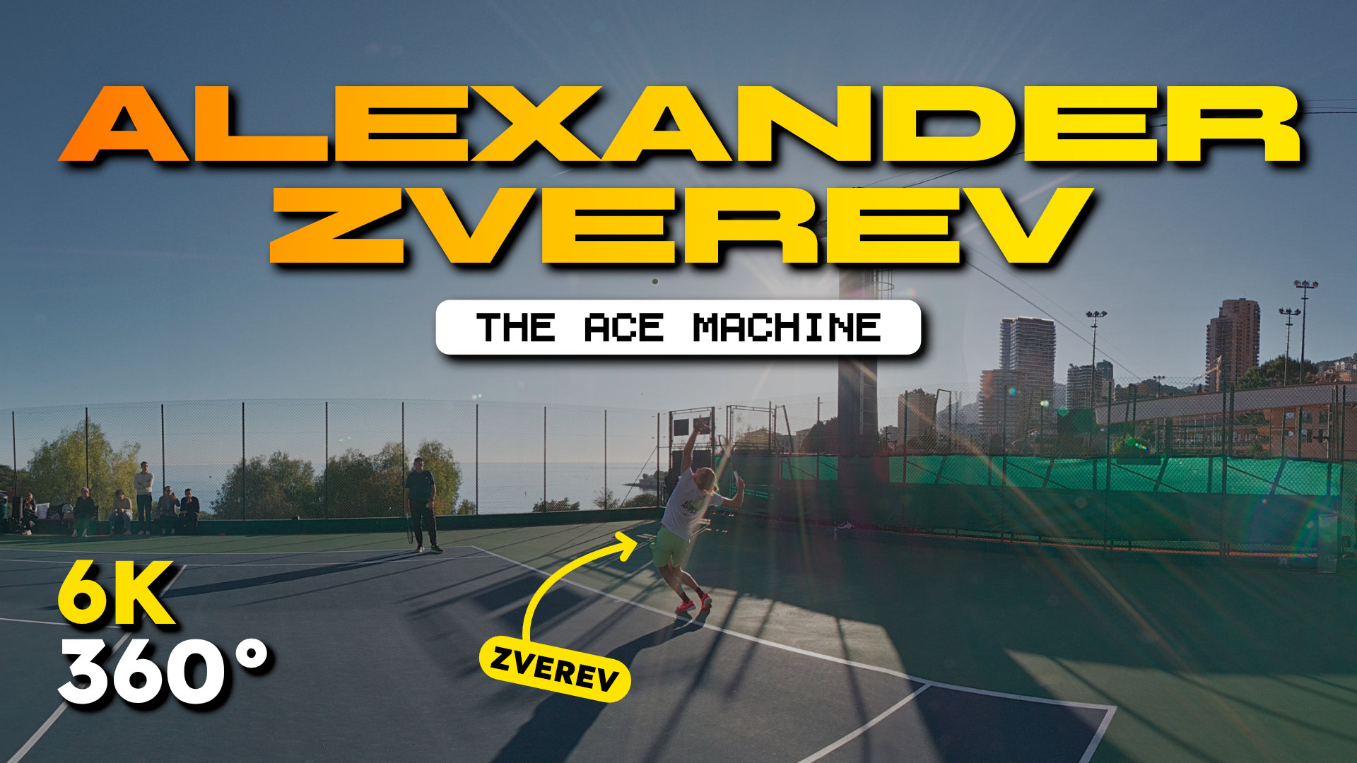The Ace Machine