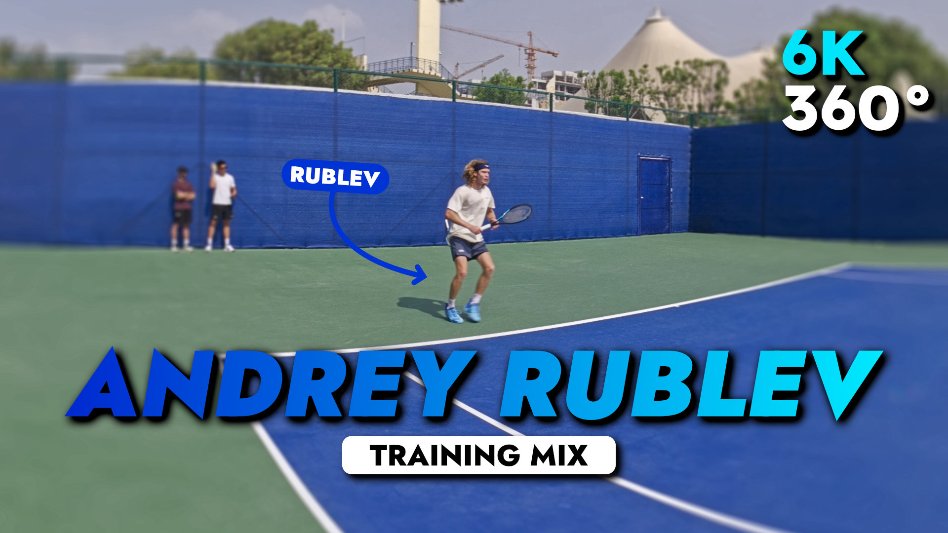 Training Mix