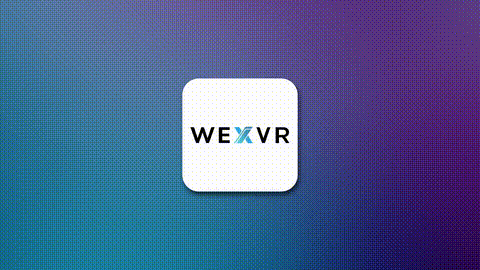 Wexvr Application Tutorial