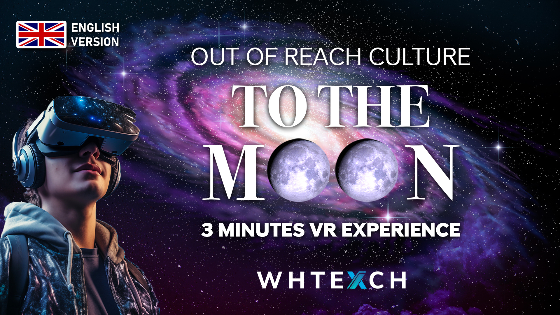 To the Moon - English Version